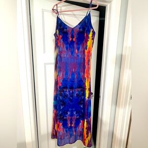 Maxi Summer Dress